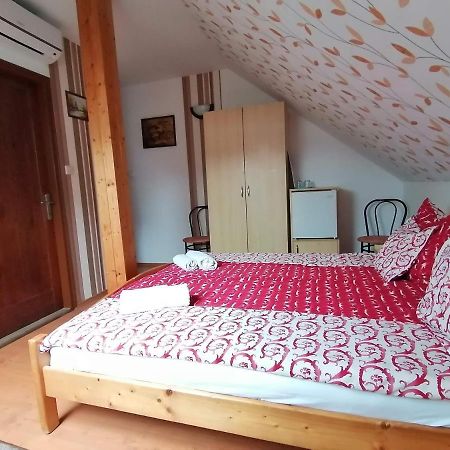 Joos Apartman Sárvár Dış mekan fotoğraf