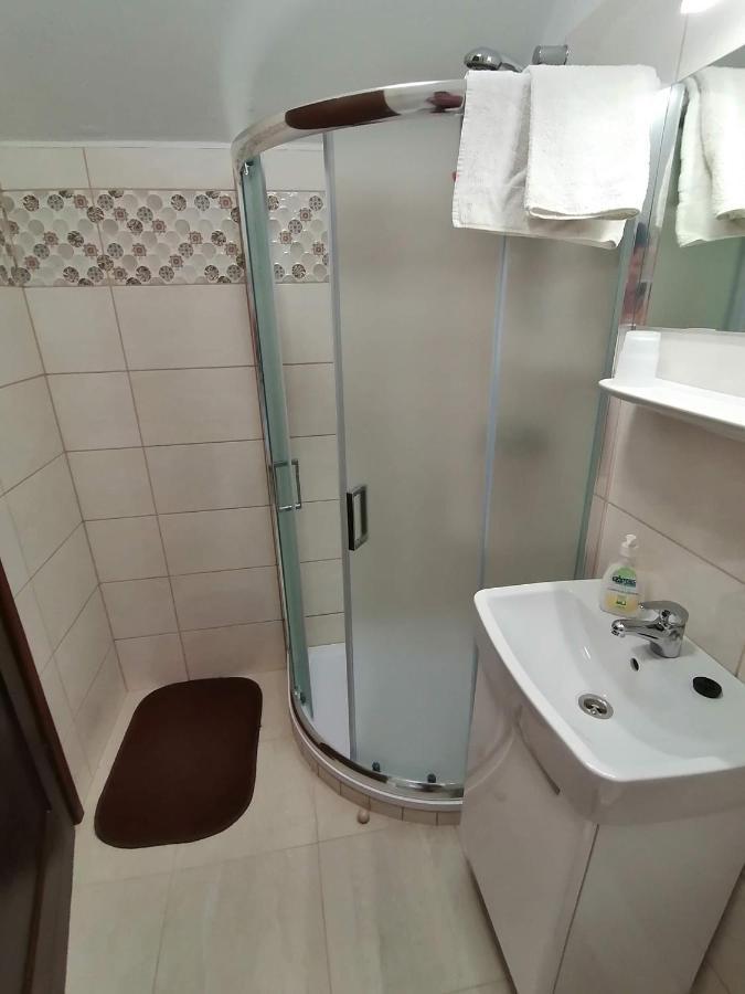 Joos Apartman Sárvár Dış mekan fotoğraf