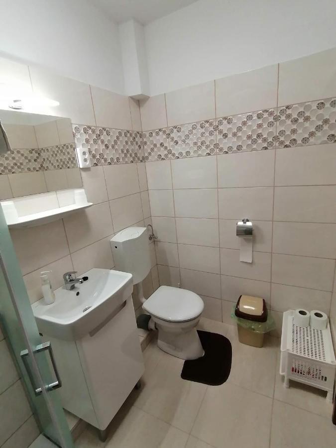 Joos Apartman Sárvár Dış mekan fotoğraf