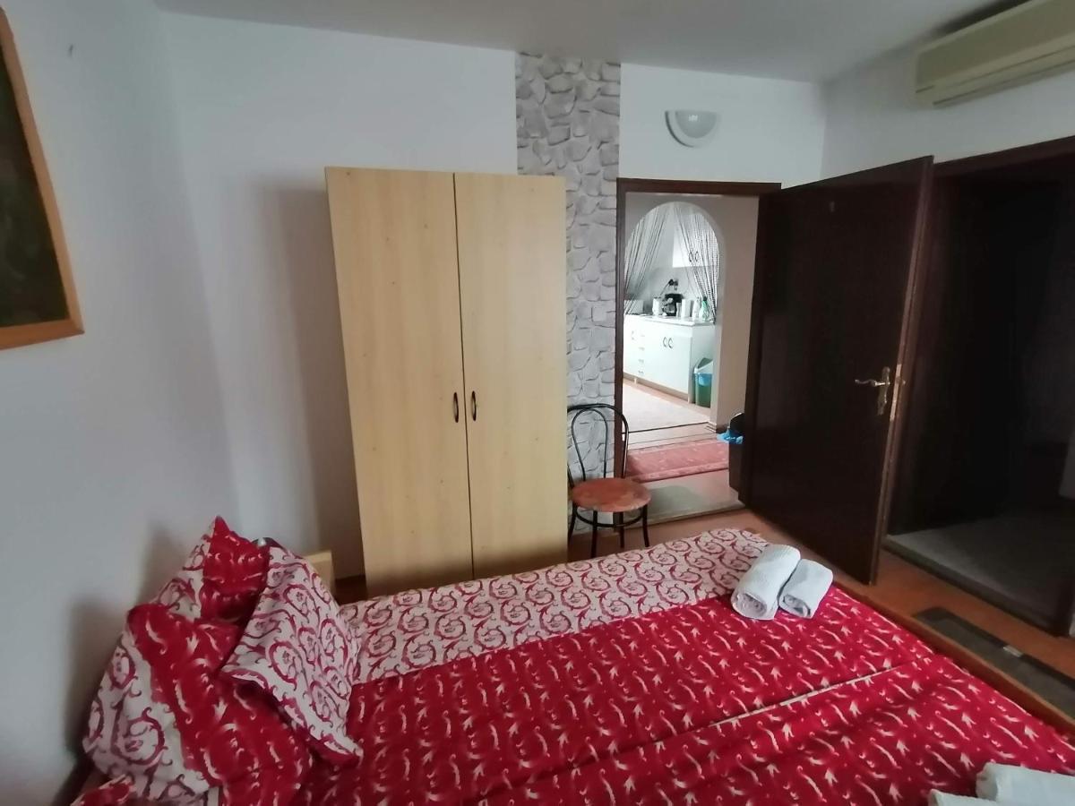 Joos Apartman Sárvár Dış mekan fotoğraf
