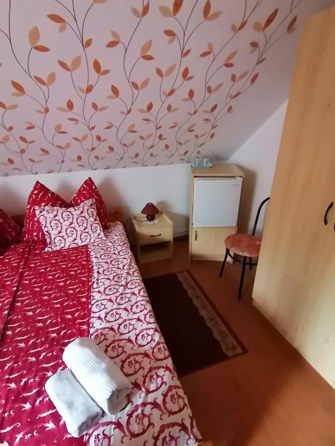 Joos Apartman Sárvár Dış mekan fotoğraf