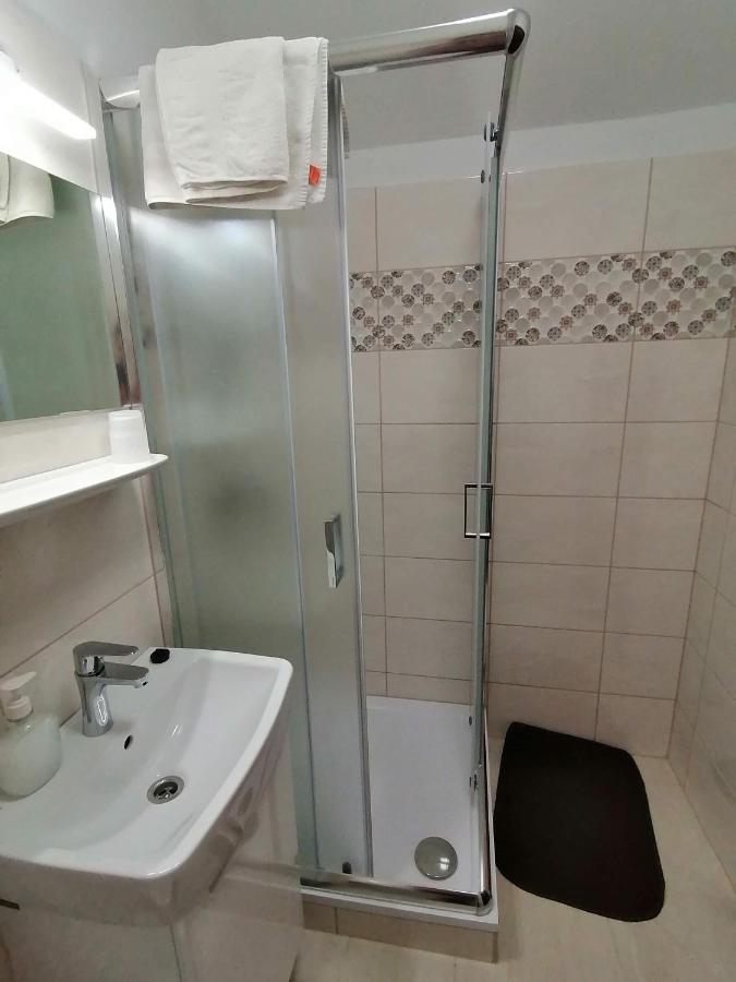 Joos Apartman Sárvár Dış mekan fotoğraf