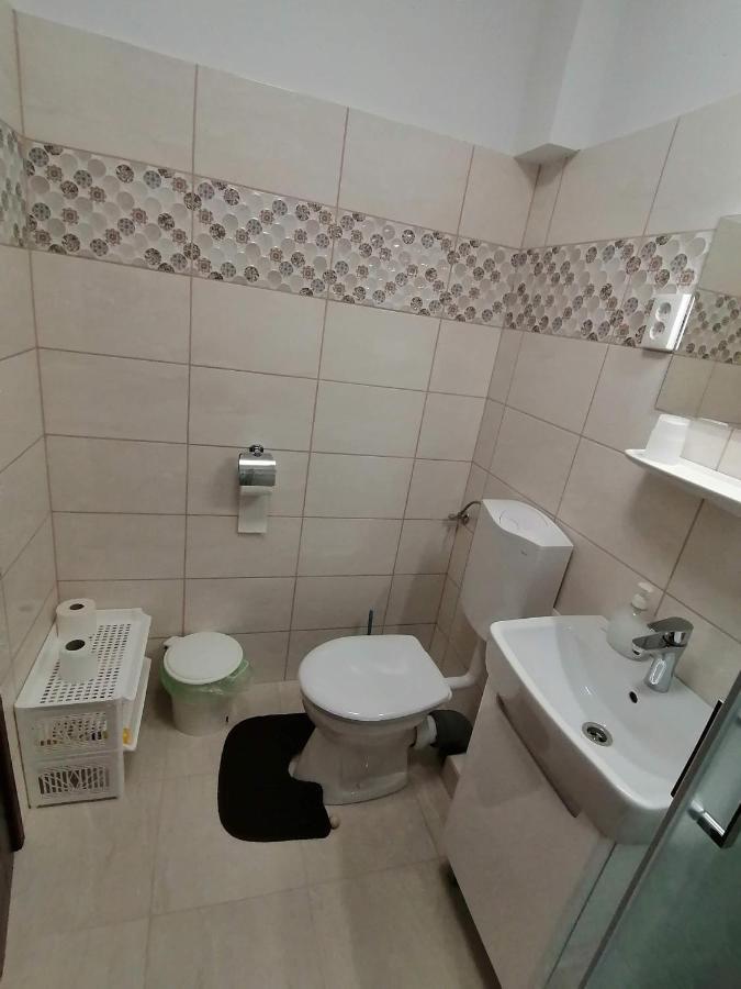 Joos Apartman Sárvár Dış mekan fotoğraf