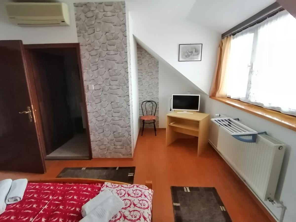 Joos Apartman Sárvár Dış mekan fotoğraf